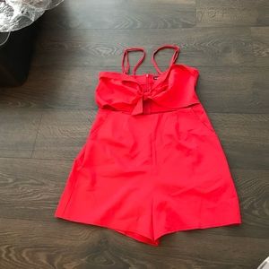 Romper Size 8